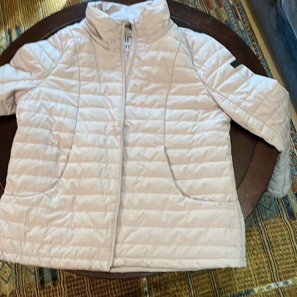 Calvin Klein packable low loft jacket-women’s xxl